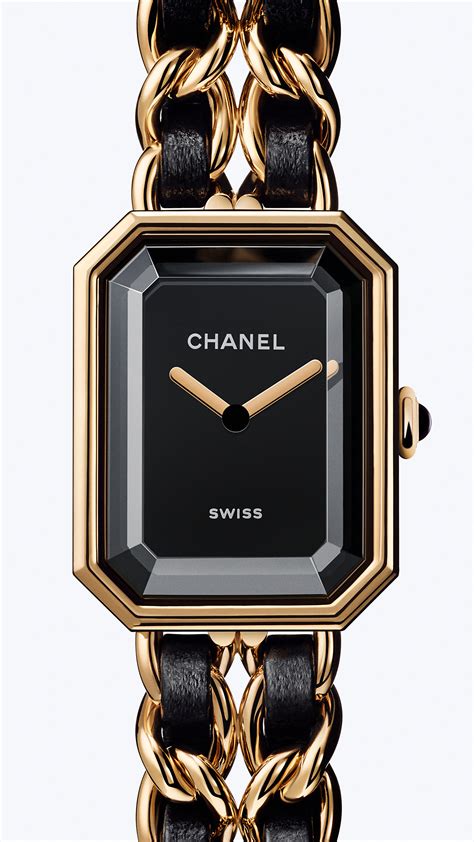 Chanel watches no 5